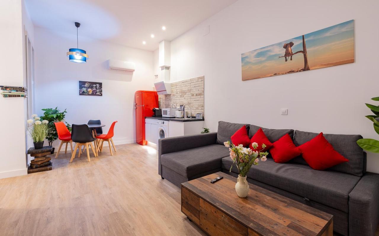 Sevilla Deluxe Suites Экстерьер фото