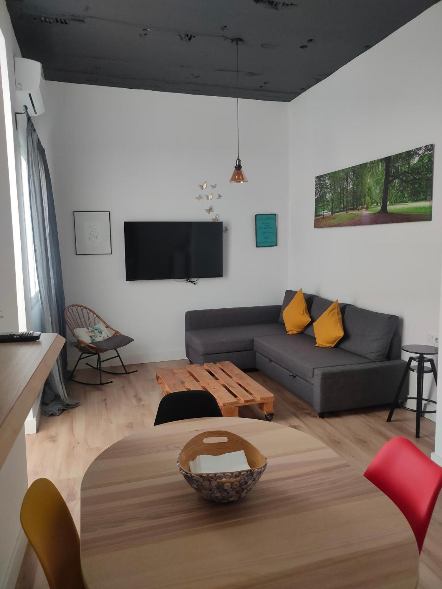 Sevilla Deluxe Suites Экстерьер фото