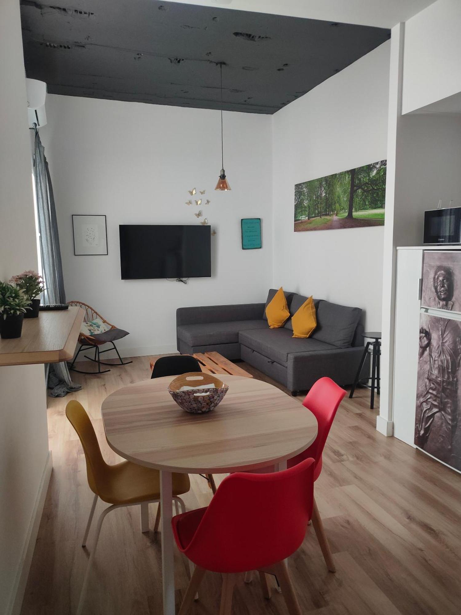 Sevilla Deluxe Suites Экстерьер фото