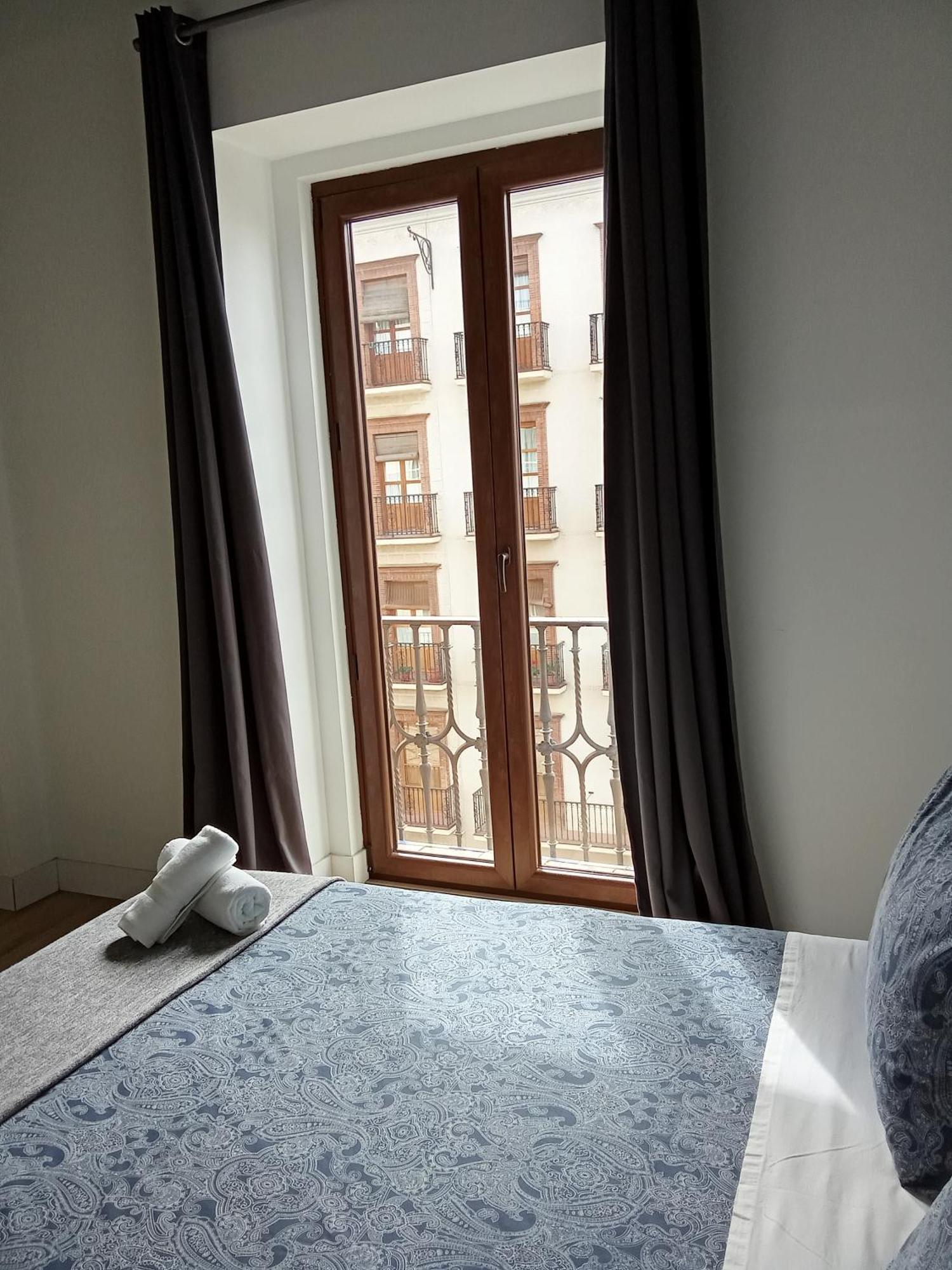Sevilla Deluxe Suites Номер фото
