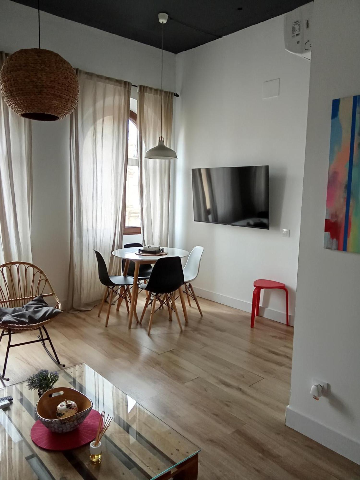 Sevilla Deluxe Suites Экстерьер фото