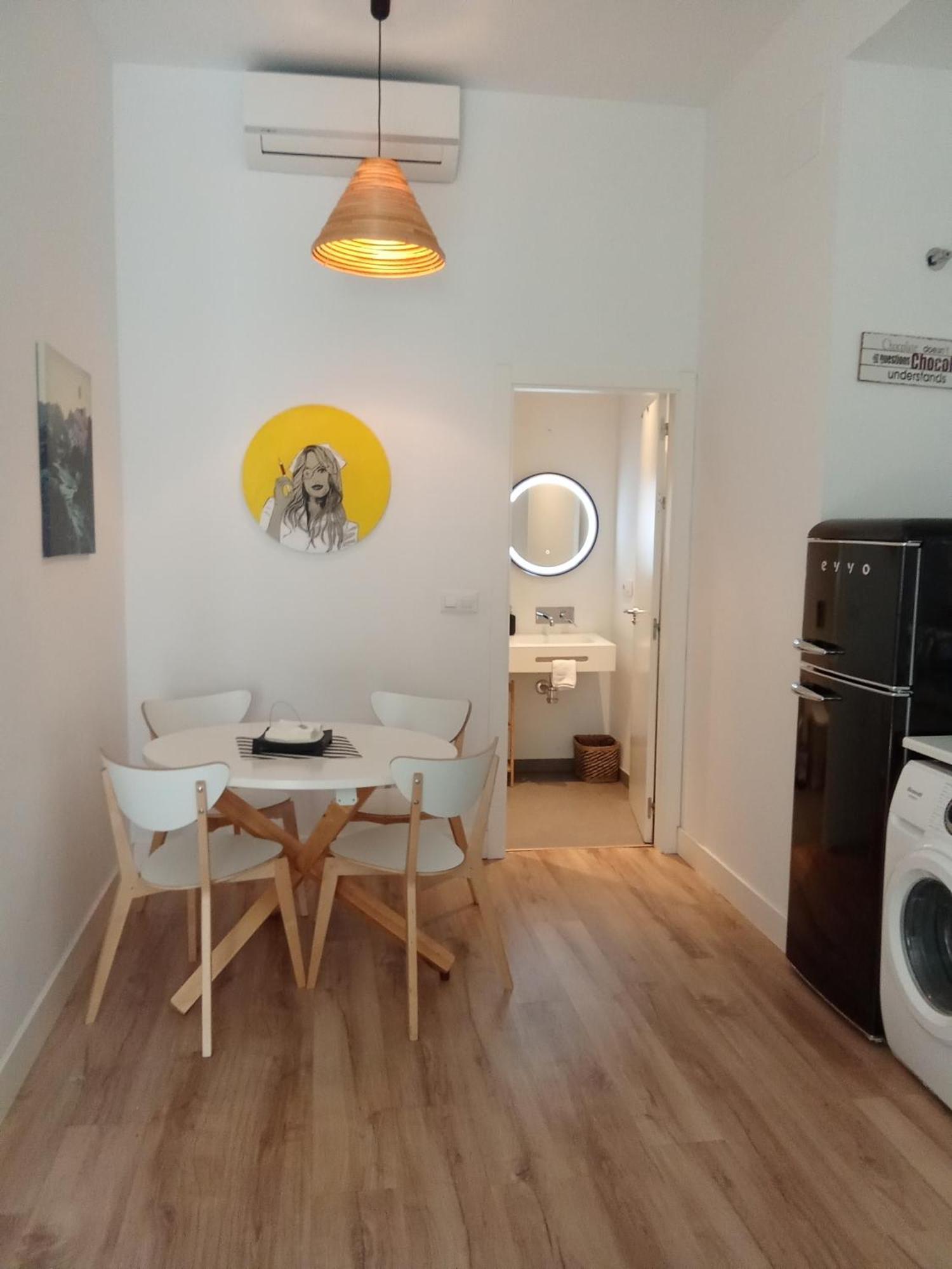 Sevilla Deluxe Suites Экстерьер фото